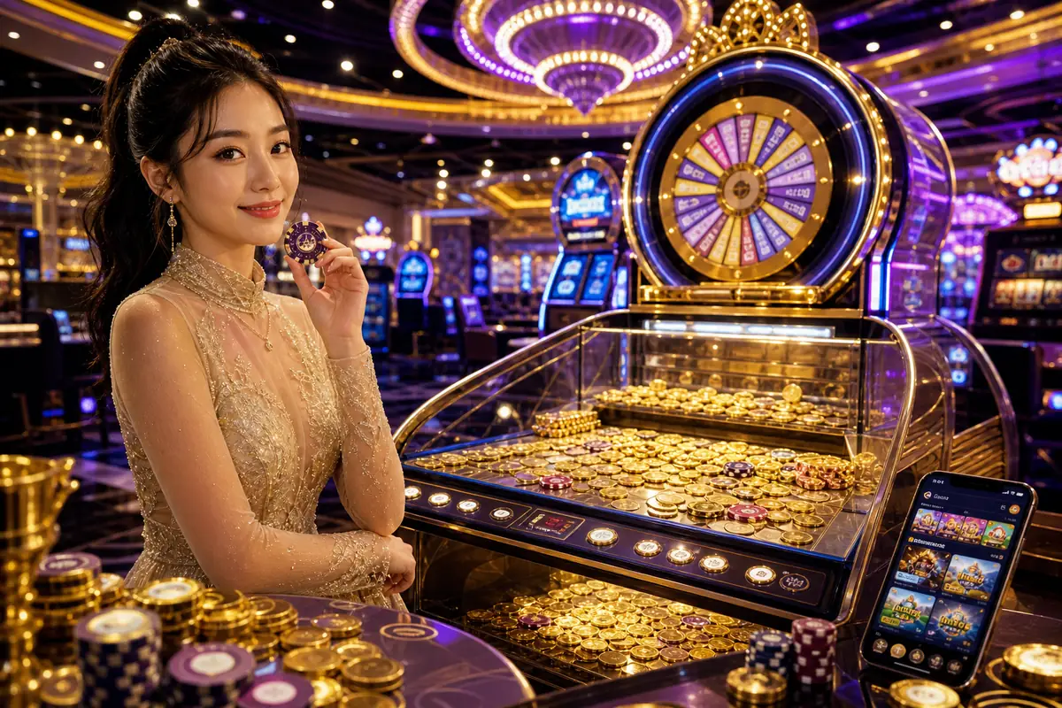 7555bet2 পান্ডা ড্রাগন বোট স্লট গেম