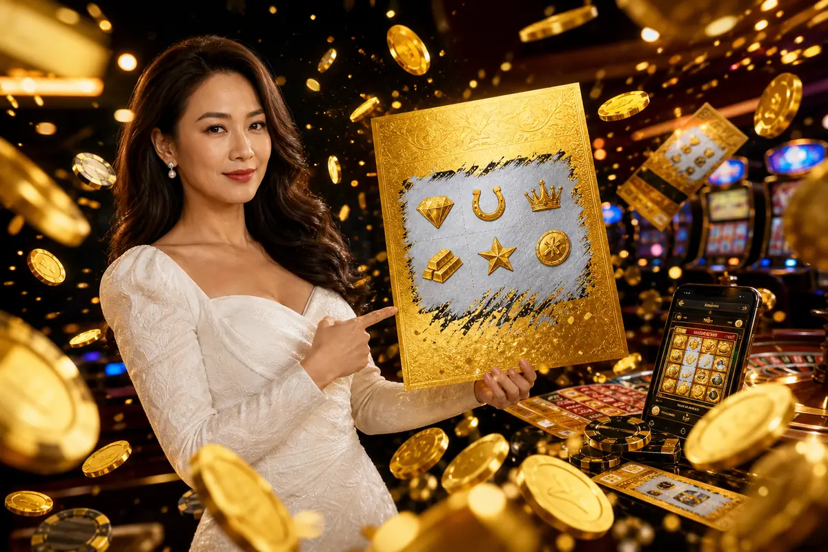 7555bet2 গেম প্রোভাইডার স্লট সংগ্রহ